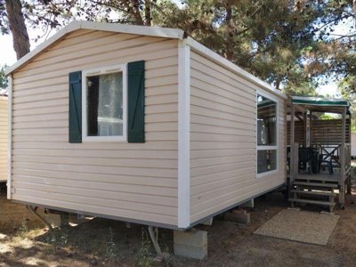 mobil-home - Le Trivoly photo 2