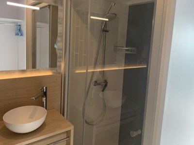 Cliquez pour découvrir toutes les photos de l'HÉBERGEMENT ! mobil-home - Le Trivoly photo 5