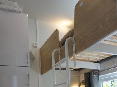 Cliquez pour découvrir toutes les photos de l'HÉBERGEMENT ! mobil-home - Le Trivoly photo 7