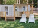 Camping Pas Cher vous présente avec son site Officiel campingpascher.fr, le Camping Le Trivoly classé 4 étoiles, situé sur la commune de Torreilles dans le département Pyrénées-orientales (Languedoc Roussillon) en France. Le camping Le Trivoly, vous présente un hébergement de type bungalow de 34 m² pour 4 personnes avec climatisation. Le camping Le Trivoly vous proposeun séjour PAS CHER avec une REMISEdu sam. 09 mai au sam. 16 mai 2026, en promotion à -30% pour 7 nuits à 196 € au lieu de 280,0 € soit une Économie de 84 €. Cette location propose 96 dates différentes pour réserver votre séjour. Découvrez également les 5 autres gammes d'hébergements du camping. Les Avis clients pour le Camping Le Trivoly sont de 7 sur 10. Piscine chauffée, Piscine extérieure, Animations familiales, Club enfants, Aire de jeux enfants, Baby-foot, Centre équestre, Flipper, Golf, Ping-pong, Pétanque, Randonnée, Terrain multisports, Bar, Dépôt de pain, Plats à emporter, Restaurant, Snack/Bar, Épicerie,... En savoir plus : cliquez-ICI.