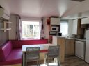 Cliquez pour découvrir toutes les photos de l'HÉBERGEMENT ! mobil-home - camping Le Trivoly photo 4