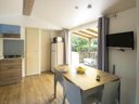 Cliquez pour découvrir toutes les photos de l'HÉBERGEMENT ! mobil-home - camping Le Trivoly photo 6