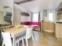 Cliquez pour découvrir toutes les photos de l'HÉBERGEMENT ! mobil-home - camping Le Trivoly photo 8