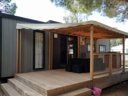 Cliquez pour découvrir toutes les photos de l'HÉBERGEMENT ! mobil-home - camping Le Trivoly photo 1