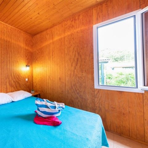 Cliquez pour découvrir toutes les photos de l'HÉBERGEMENT ! chalet - Les Tropiques photo 3