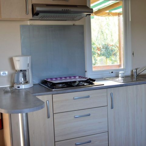 mobilhome - Les Tropiques photo 2