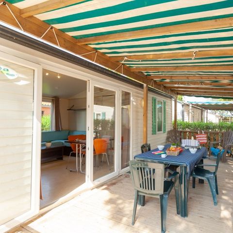 mobilhome - Les Tropiques photo 2