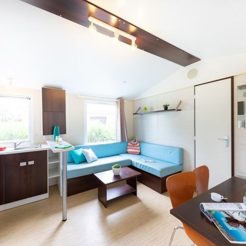 mobilhome - Les Tropiques photo 3