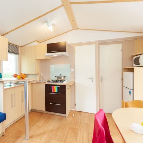 Cliquez pour découvrir toutes les photos de l'HÉBERGEMENT ! mobilhome - Les Tropiques photo 4