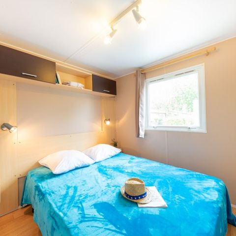 Cliquez pour découvrir toutes les photos de l'HÉBERGEMENT ! mobilhome - Les Tropiques photo 5
