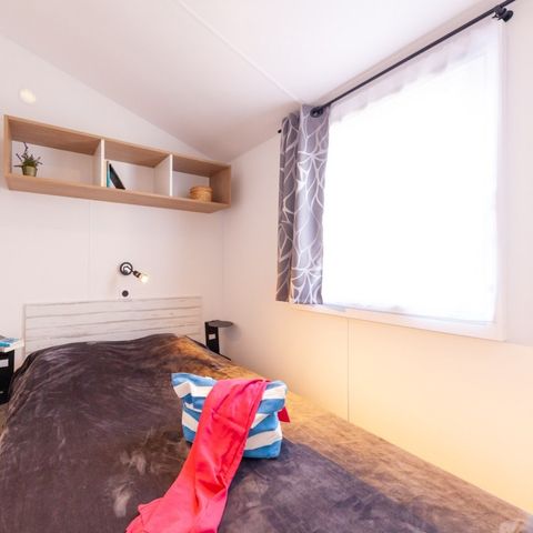 Cliquez pour découvrir toutes les photos de l'HÉBERGEMENT ! mobilhome - Les Tropiques photo 5