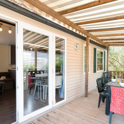 mobilhome - Les Tropiques photo 1
