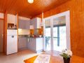 Cliquez pour découvrir toutes les photos de l'HÉBERGEMENT ! chalet - établissement Les Tropiques photo 2