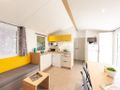 Cliquez pour découvrir toutes les photos de l'HÉBERGEMENT ! mobilhome - établissement Les Tropiques photo 4
