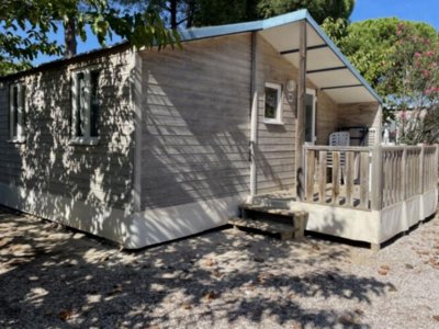 Cliquez pour découvrir toutes les photos de l'HÉBERGEMENT ! chalet - Calypso photo 5