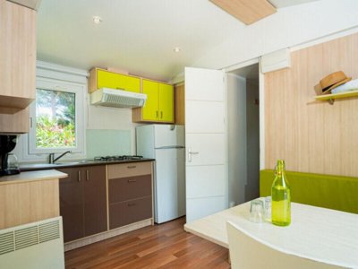 Cliquez pour découvrir toutes les photos de l'HÉBERGEMENT ! mobil-home - Calypso photo 3