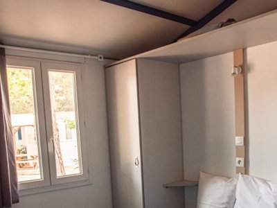Cliquez pour découvrir toutes les photos de l'HÉBERGEMENT ! chalet - Calypso photo 5