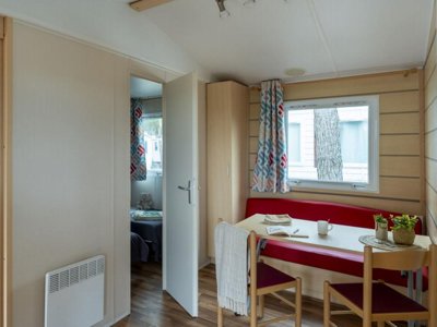 Cliquez pour découvrir toutes les photos de l'HÉBERGEMENT ! mobil-home - Calypso photo 2
