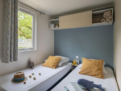 Cliquez pour découvrir toutes les photos de l'HÉBERGEMENT ! mobil-home - Calypso photo 6