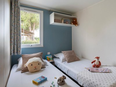 Cliquez pour découvrir toutes les photos de l'HÉBERGEMENT ! mobil-home - Calypso photo 7