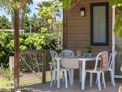 Cliquez pour découvrir toutes les photos de l'HÉBERGEMENT ! mobil-home - Calypso photo 6