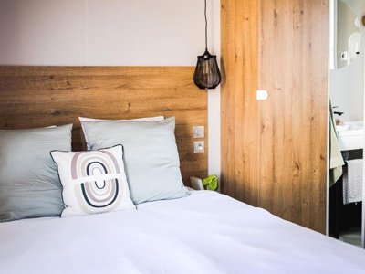 Cliquez pour découvrir toutes les photos de l'HÉBERGEMENT ! mobil-home - Calypso photo 4