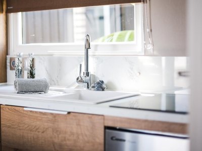 Cliquez pour découvrir toutes les photos de l'HÉBERGEMENT ! mobil-home - Calypso photo 3