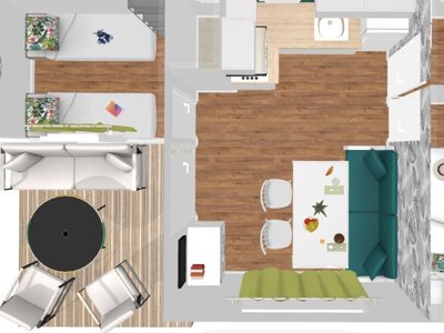 Cliquez pour découvrir toutes les photos de l'HÉBERGEMENT ! mobil-home - Calypso photo 7