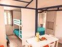 Cliquez pour découvrir toutes les photos de l'HÉBERGEMENT ! chalet - camping Calypso photo 3