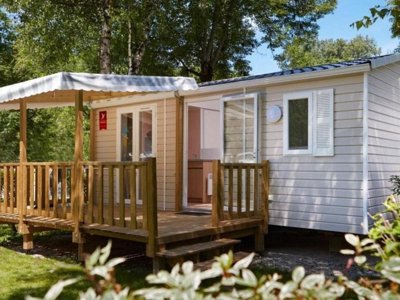 Cliquez pour découvrir toutes les photos de l'ÉTABLISSEMENT ! camping Country Park Les Etangs Fleuris - Touquin photo 15