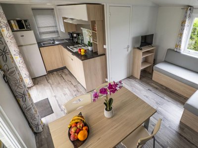 mobil-home - Country ParkTouquin photo 1