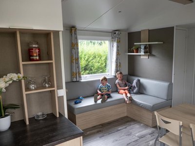 mobil-home - Country ParkTouquin photo 3