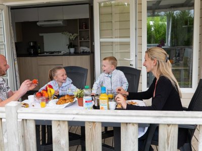 mobil-home - Country ParkTouquin photo 3