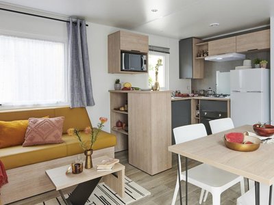 mobil-home - Country ParkTouquin photo 8