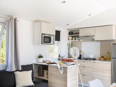 mobil-home - Country ParkTouquin photo 4