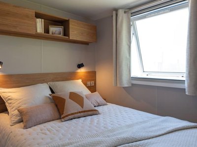 Cliquez pour découvrir toutes les photos de l'HÉBERGEMENT ! mobil-home - Country ParkTouquin photo 4
