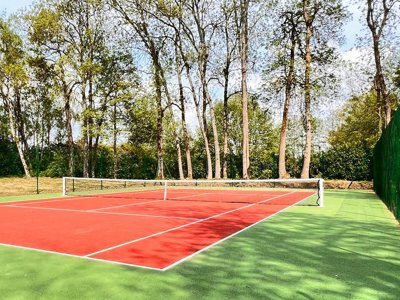 Cliquez pour découvrir toutes les photos de l'ÉTABLISSEMENT ! camping Country Park Les Etangs Fleuris - Touquin photo 22