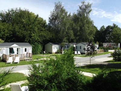 Cliquez pour découvrir toutes les photos de l'ÉTABLISSEMENT ! camping Country Park Les Etangs Fleuris - Touquin photo 25