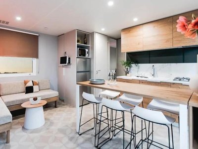 mobil-home - Country ParkTouquin photo 1