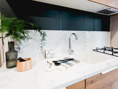 Cliquez pour découvrir toutes les photos de l'HÉBERGEMENT ! mobil-home - Country ParkTouquin photo 4