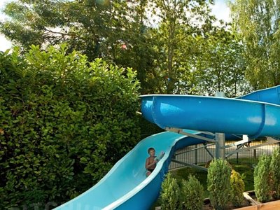 Cliquez pour découvrir toutes les photos de l'ÉTABLISSEMENT ! camping Country Park Les Etangs Fleuris - Touquin photo 5