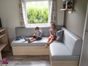 mobil-home - camping Country ParkTouquin photo 5