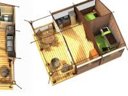 tente - camping Country ParkTouquin photo 3