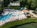 Cliquez pour découvrir toutes les photos de l'ÉTABLISSEMENT ! camping Country Park Les Etangs Fleuris - Touquin photo 2