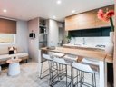 Cliquez pour découvrir toutes les photos de l'HÉBERGEMENT ! mobil-home - camping Country ParkTouquin photo 6