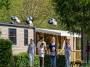 Cliquez pour découvrir toutes les photos de l'ÉTABLISSEMENT ! camping Country Park Les Etangs Fleuris - Touquin photo 9