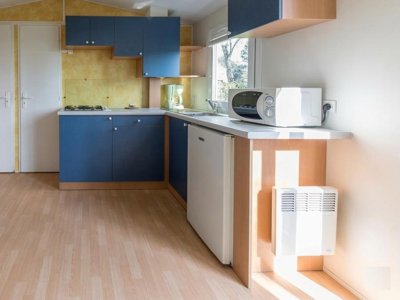 Cliquez pour découvrir toutes les photos de l'HÉBERGEMENT ! mobil-home - Paradis Les Capucines photo 3