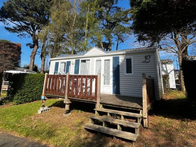Cliquez pour découvrir toutes les photos de l'HÉBERGEMENT ! mobil-home - Paradis Les Capucines photo 4