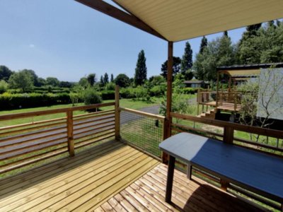 mobil-home - Paradis Les Capucines photo 2