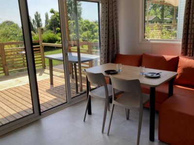 mobil-home - Paradis Les Capucines photo 4